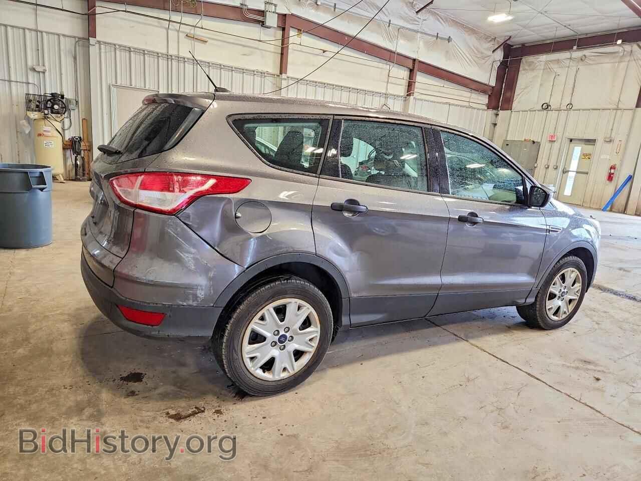 2013 FORD ESCAPE - VIN: 1FMCU0F77DUD34106 - Photo 3