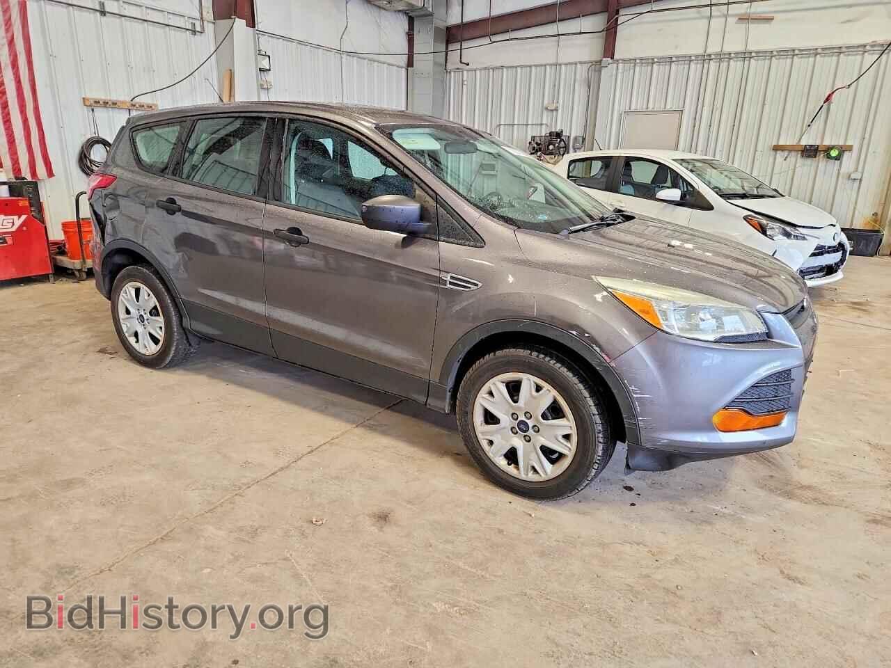 2013 FORD ESCAPE - VIN: 1FMCU0F77DUD34106 - Photo 4