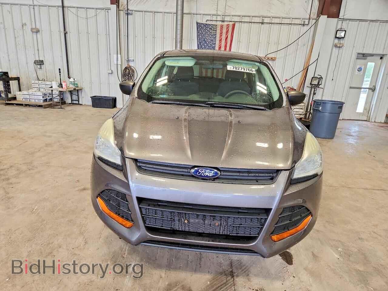 2013 FORD ESCAPE - VIN: 1FMCU0F77DUD34106 - Photo 5