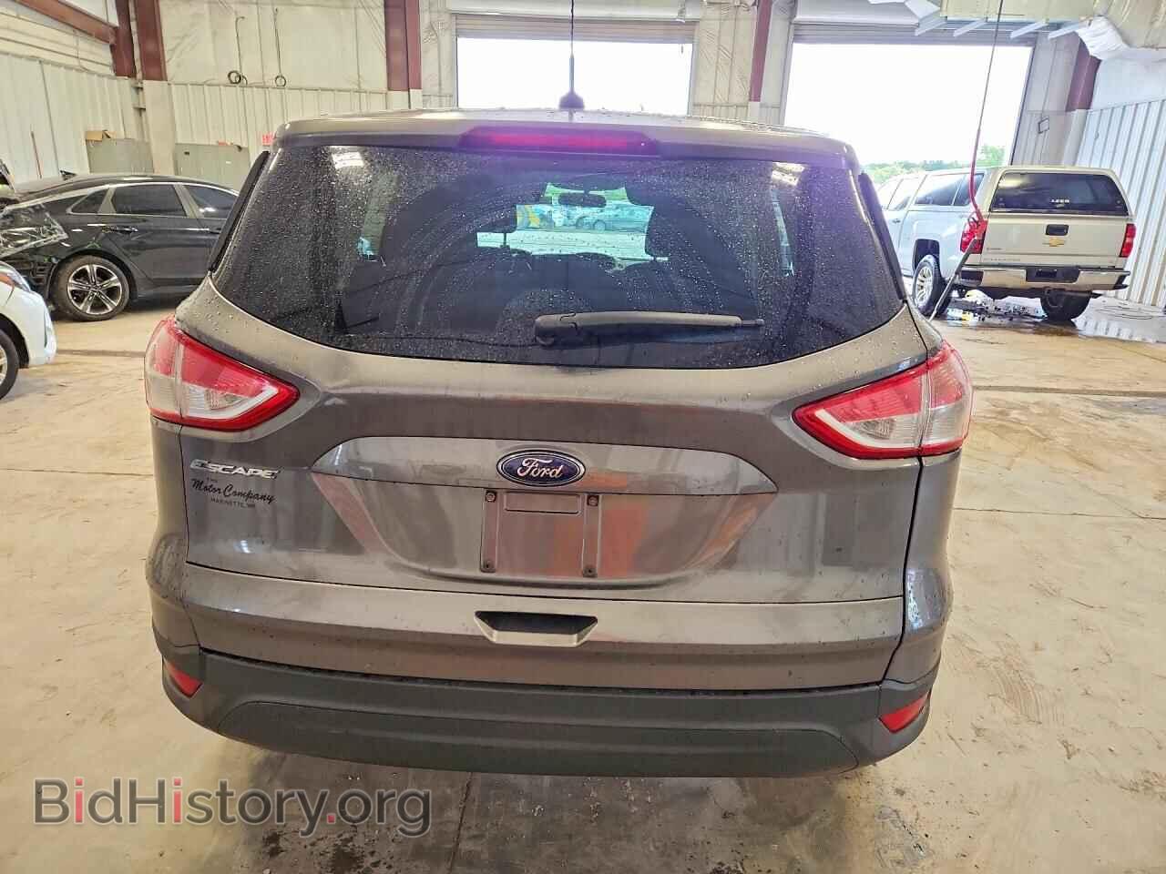 2013 FORD ESCAPE - VIN: 1FMCU0F77DUD34106 - Photo 6