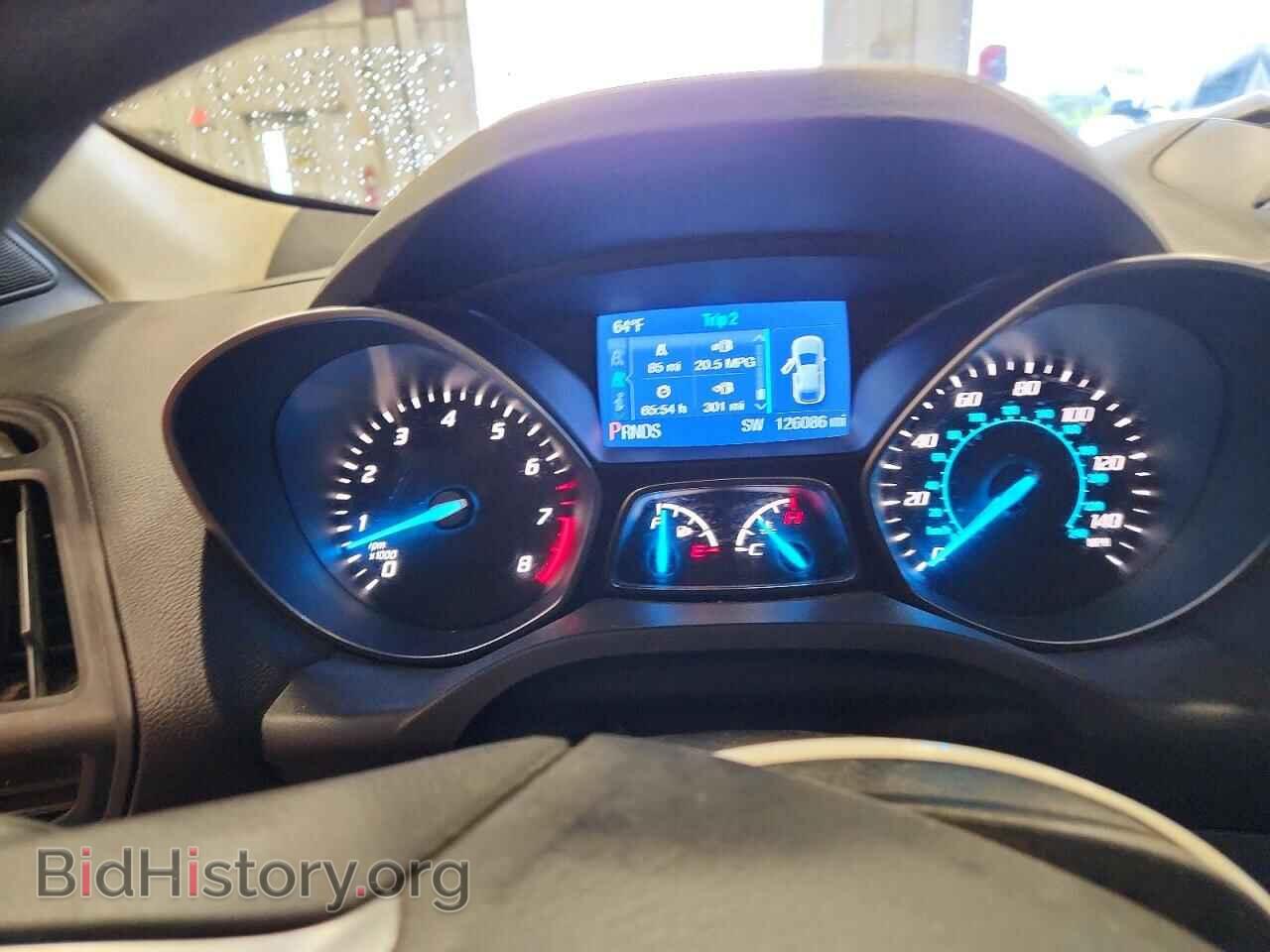 2013 FORD ESCAPE - VIN: 1FMCU0F77DUD34106 - Photo 9