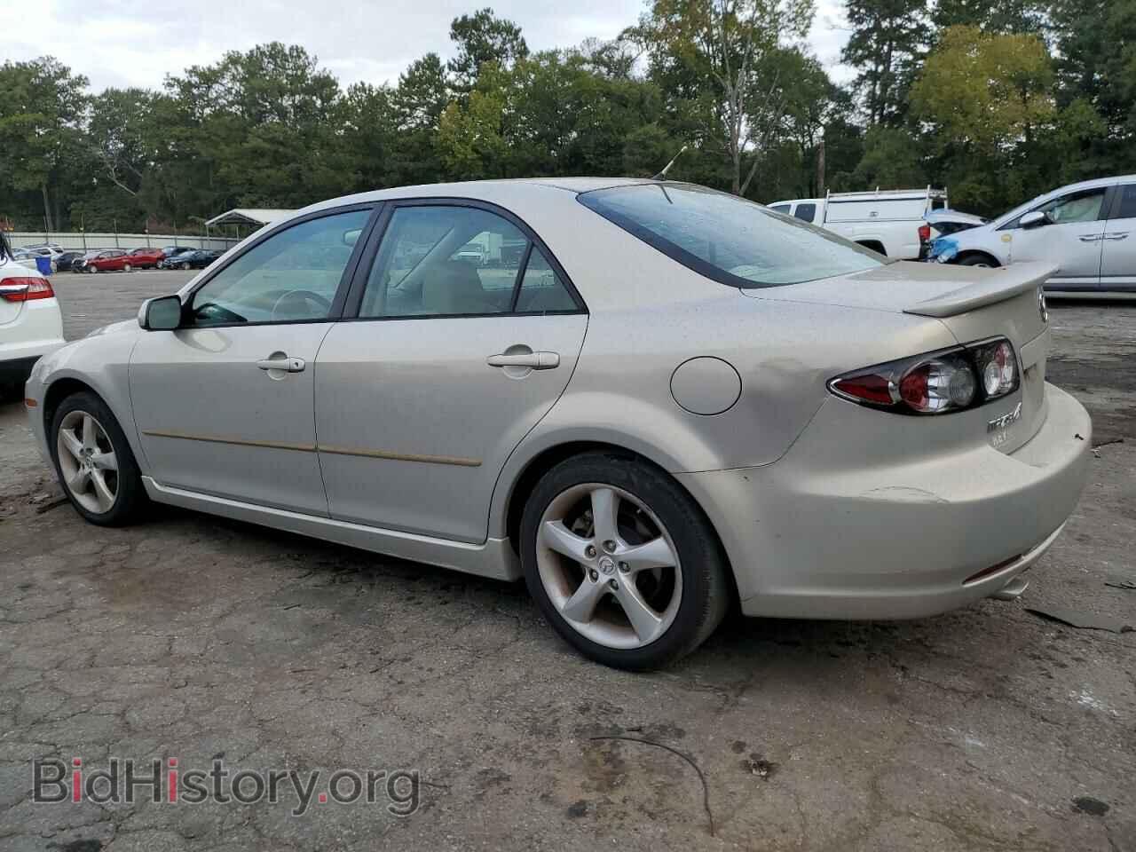 2008 MAZDA 6 - VIN: 1YVHP80C285M09102 - Фото 2