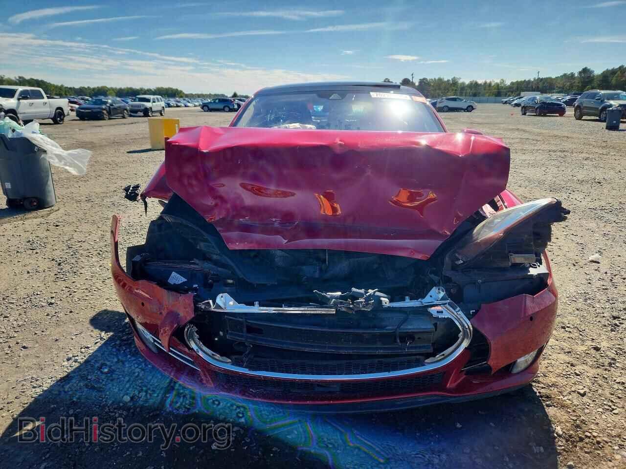 2016 TESLA MODEL S - VIN: 5YJSA1E22GF130654 - Photo 5