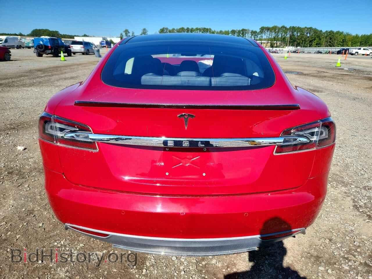 2016 TESLA MODEL S - VIN: 5YJSA1E22GF130654 - Photo 6