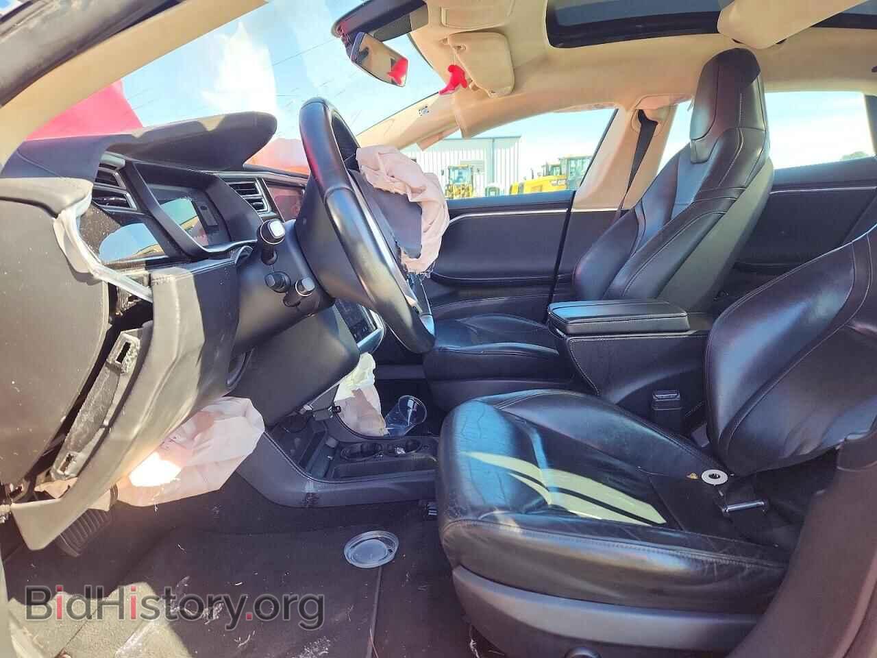 2016 TESLA MODEL S - VIN: 5YJSA1E22GF130654 - Photo 7