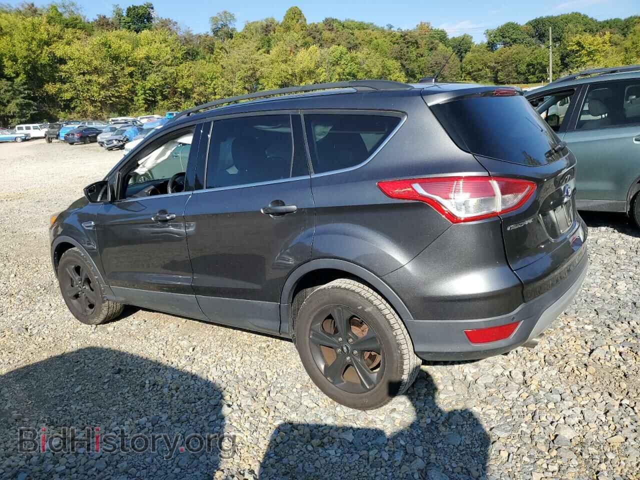 2016 FORD ESCAPE - VIN: 1FMCU9GX7GUA63362 - Фото 2