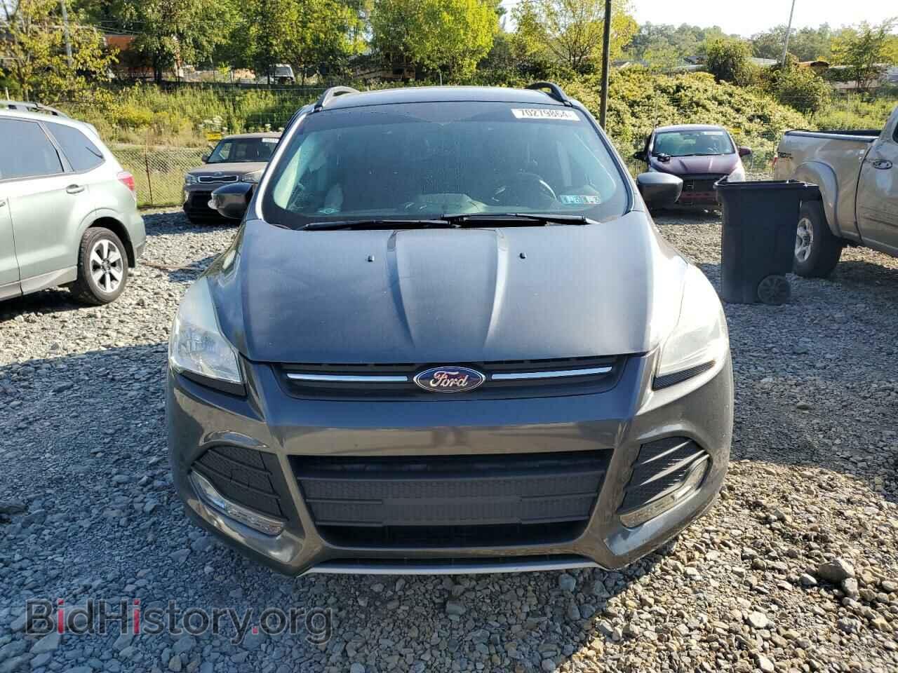 2016 FORD ESCAPE - VIN: 1FMCU9GX7GUA63362 - Фото 5