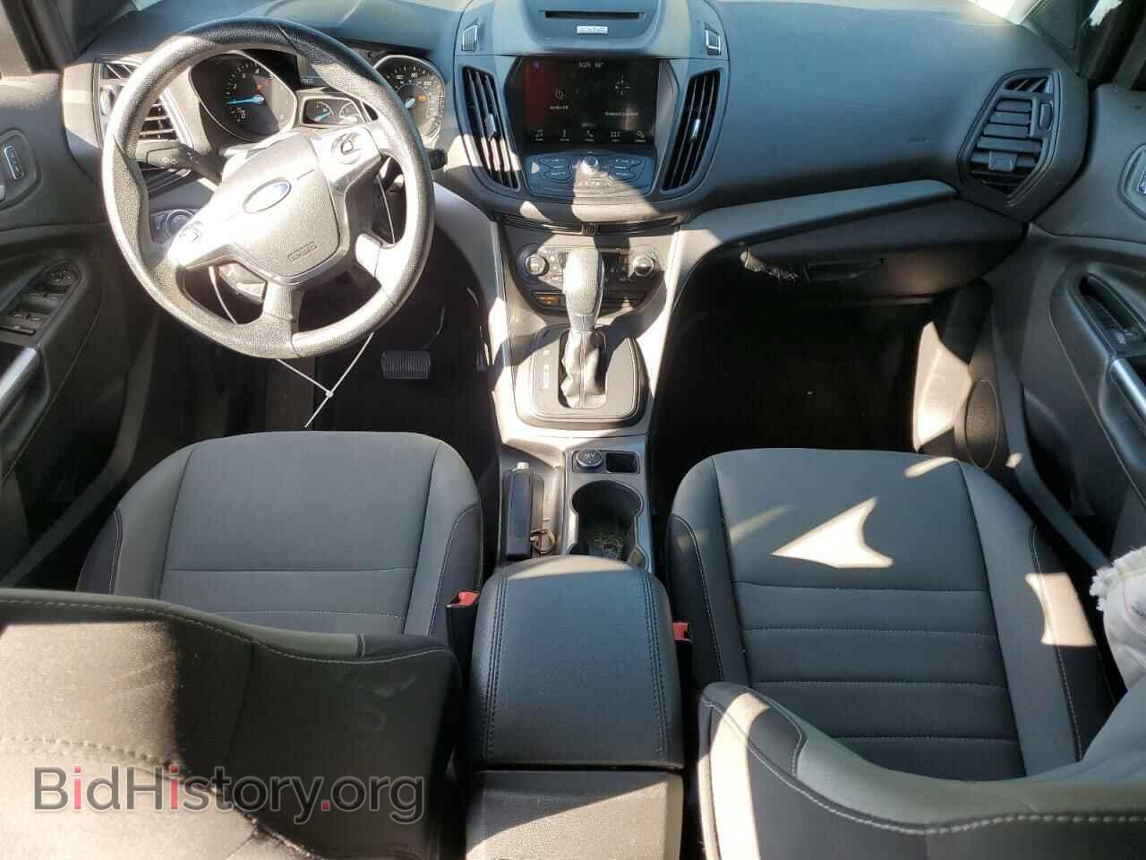 2016 FORD ESCAPE - VIN: 1FMCU9GX7GUA63362 - Фото 8