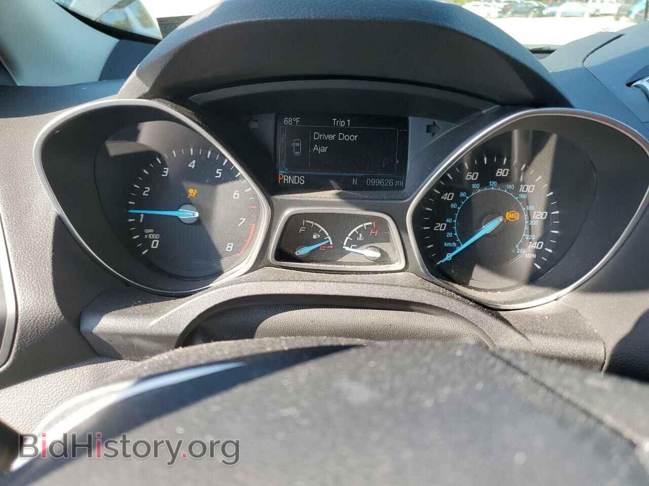 2016 FORD ESCAPE - VIN: 1FMCU9GX7GUA63362 - Фото 9