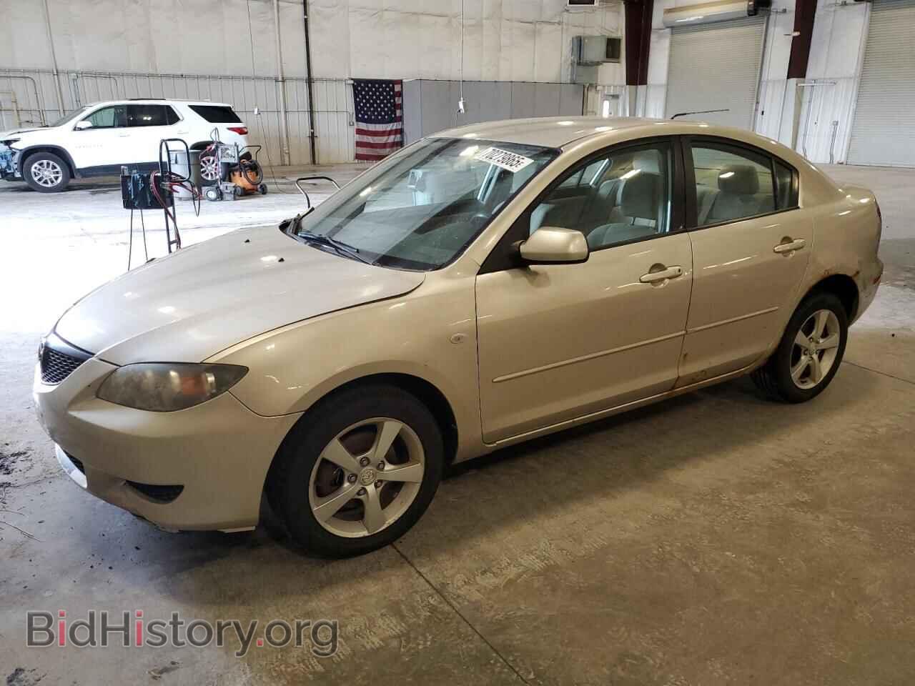 Photo JM1BK32F561481548 - MAZDA 3 2006