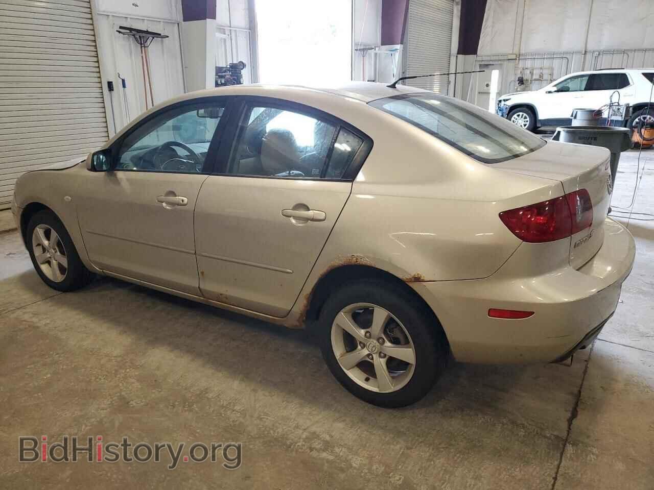 2006 MAZDA 3 - VIN: JM1BK32F561481548 - Фото 2