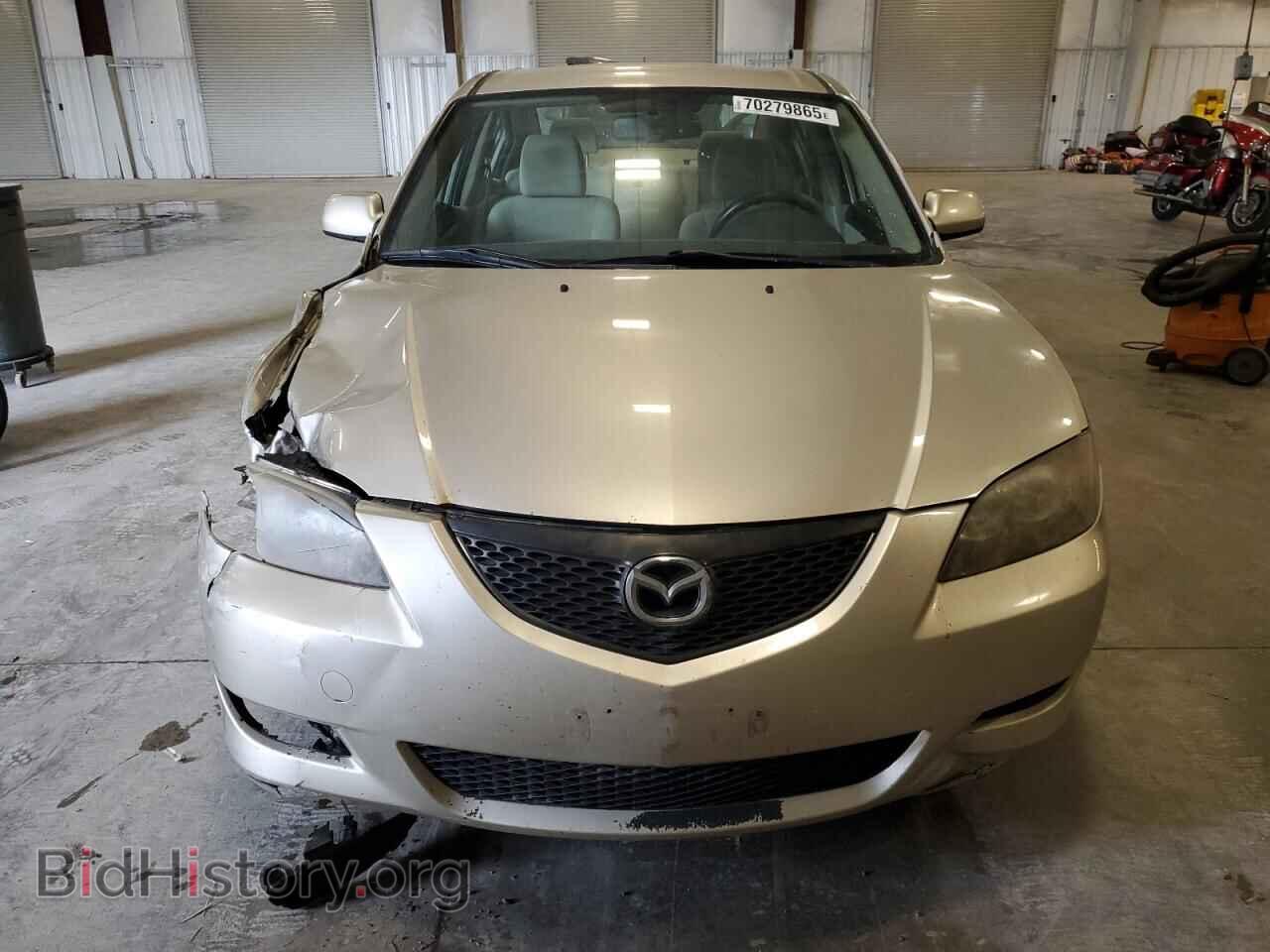 2006 MAZDA 3 - VIN: JM1BK32F561481548 - Фото 5