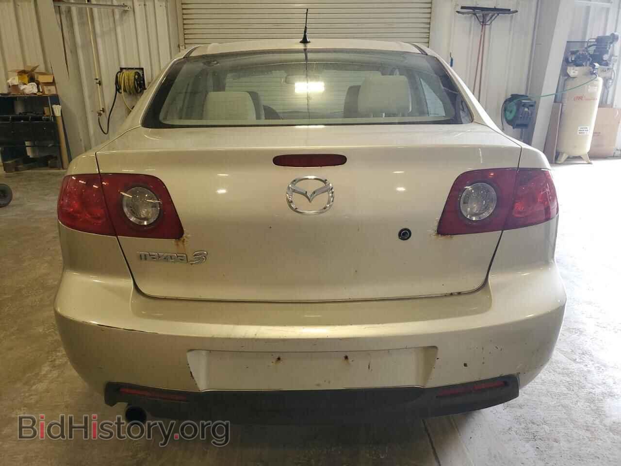 2006 MAZDA 3 - VIN: JM1BK32F561481548 - Фото 6