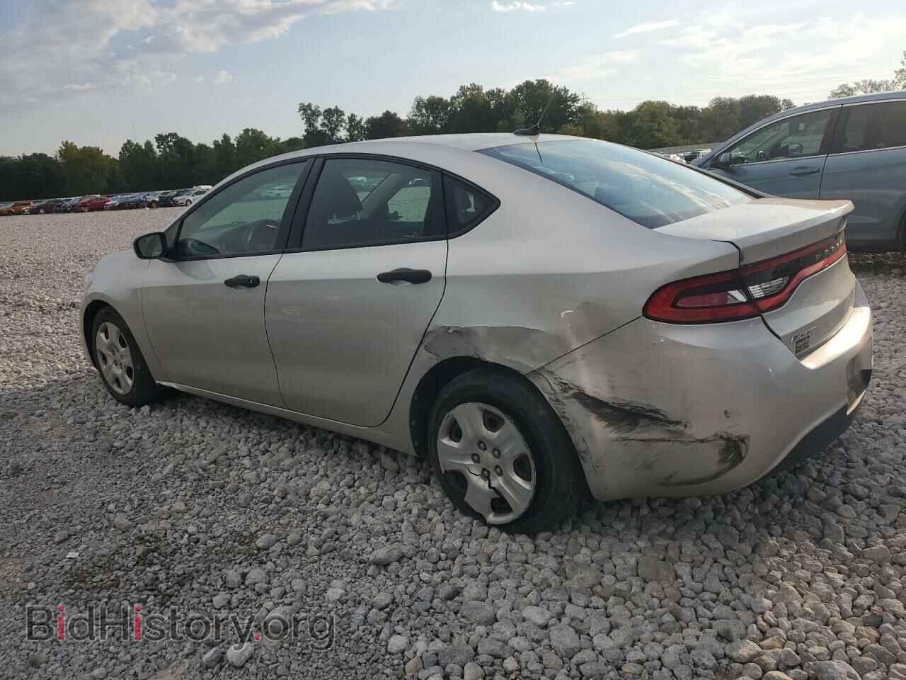 2013 DODGE DART - VIN: 1C3CDFAAXDD258718 - Фото 2