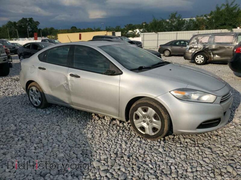 2013 Dodge DART (VIN 1C3CDFAAXDD258718) — photo 4 of 13