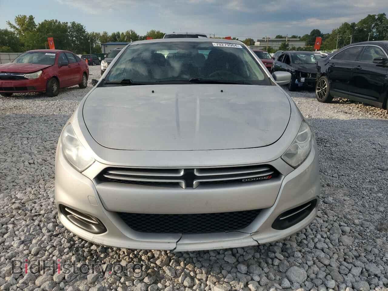 2013 DODGE DART - VIN: 1C3CDFAAXDD258718 - Фото 5
