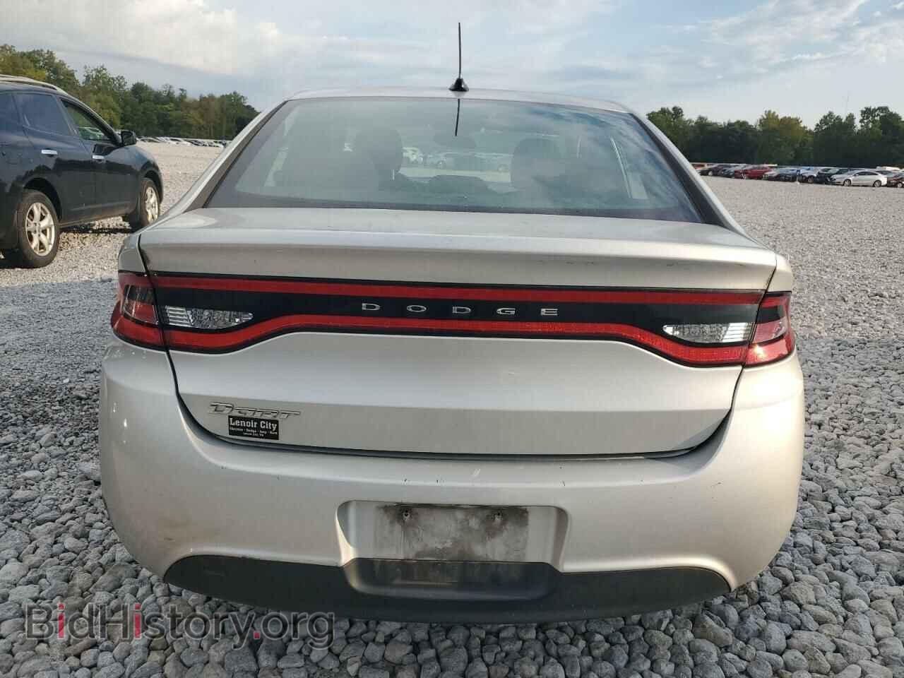 2013 DODGE DART - VIN: 1C3CDFAAXDD258718 - Фото 6