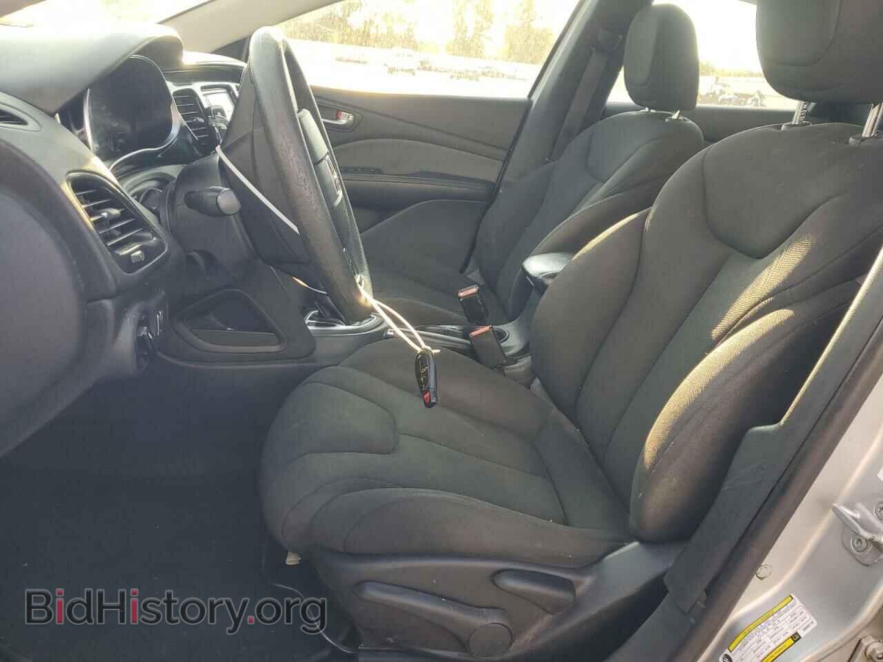 2013 DODGE DART - VIN: 1C3CDFAAXDD258718 - Фото 7