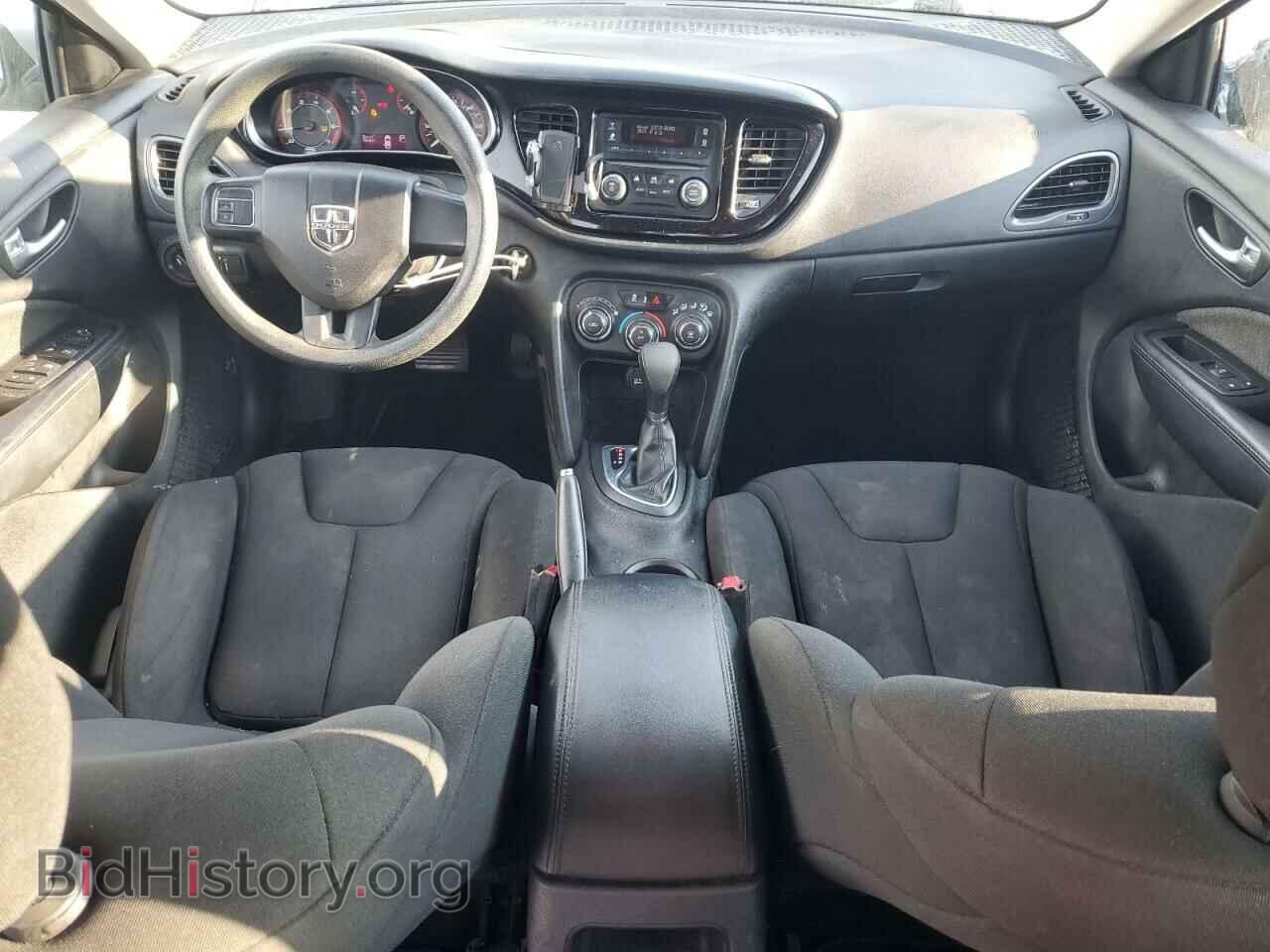 2013 DODGE DART - VIN: 1C3CDFAAXDD258718 - Фото 8