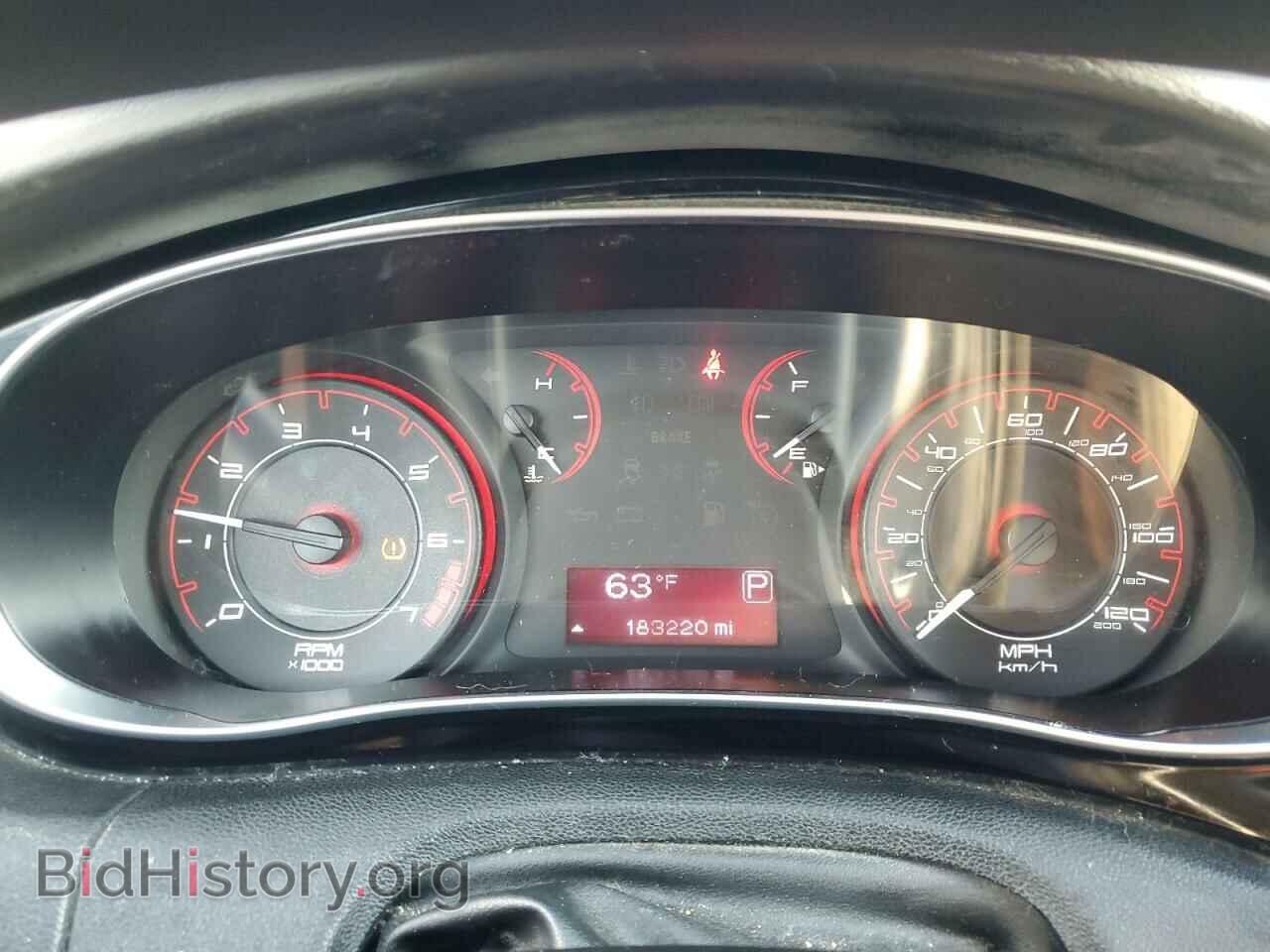 2013 DODGE DART - VIN: 1C3CDFAAXDD258718 - Фото 9