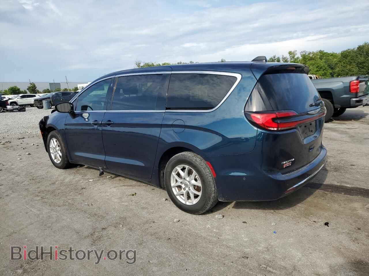 2025 CHRYSLER PACIFICA S - VIN: 2C4RC1BG2SR516044 - Photo 2