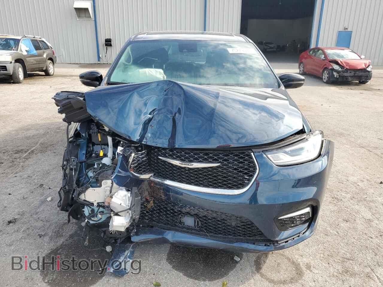 2025 CHRYSLER PACIFICA S - VIN: 2C4RC1BG2SR516044 - Photo 5