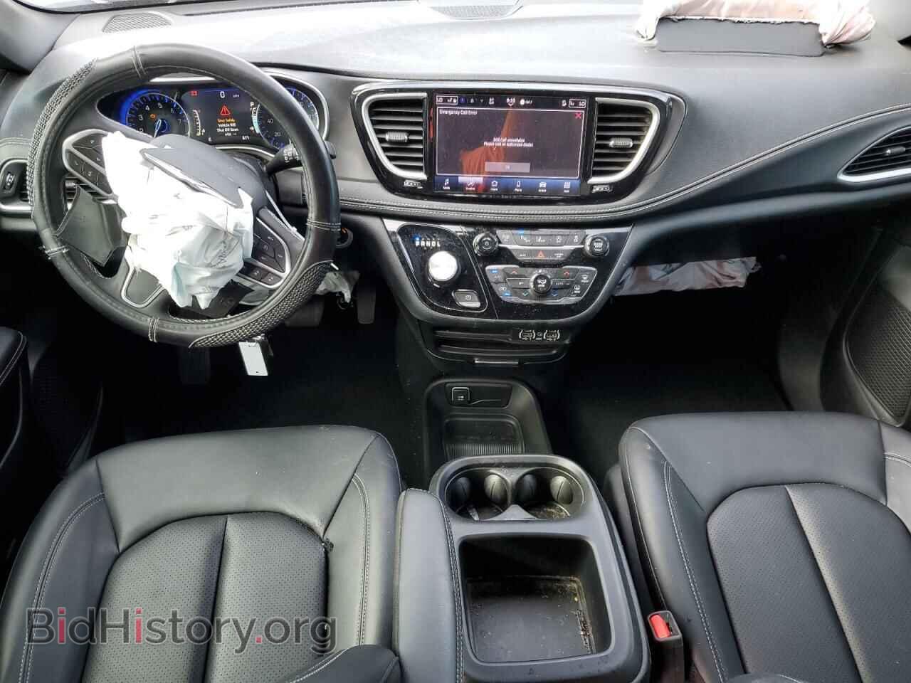 2025 CHRYSLER PACIFICA S - VIN: 2C4RC1BG2SR516044 - Photo 8