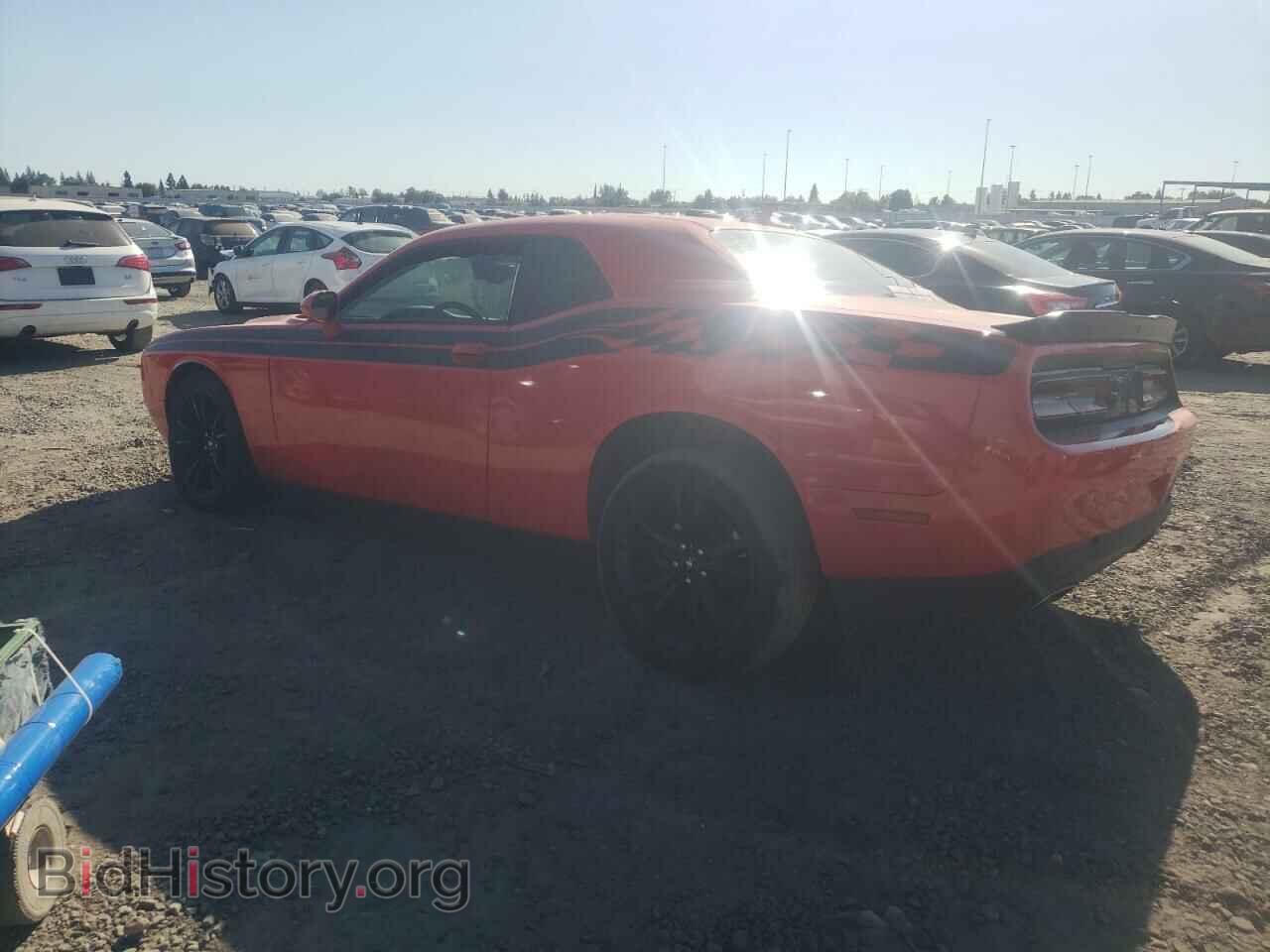 2017 DODGE CHALLENGER - VIN: 2C3CDZAG3HH610844 - Фото 2