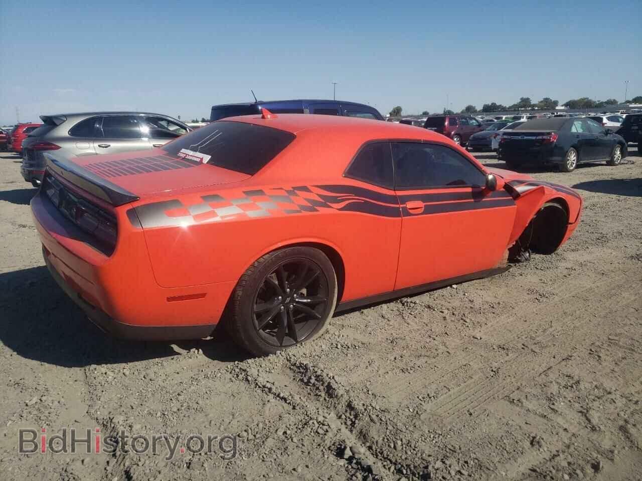 2017 DODGE CHALLENGER - VIN: 2C3CDZAG3HH610844 - Фото 3