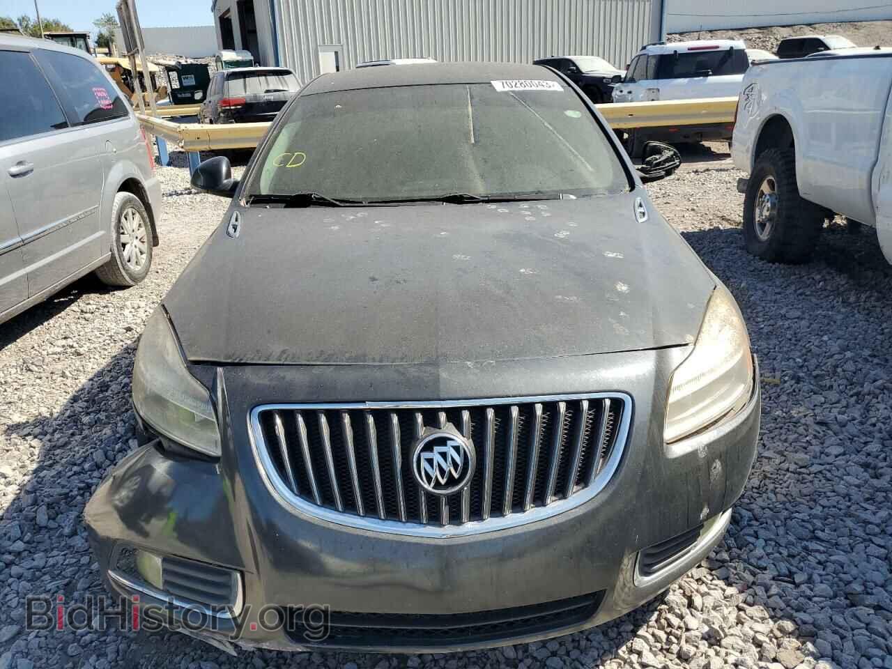 2013 BUICK REGAL - VIN: 2G4GR5ER9D9157526 - Фото 5