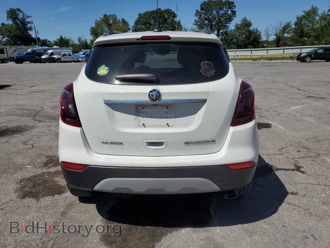 2018 BUICK ENCORE - VIN: KL4CJASB3JB528131 - Фото 6