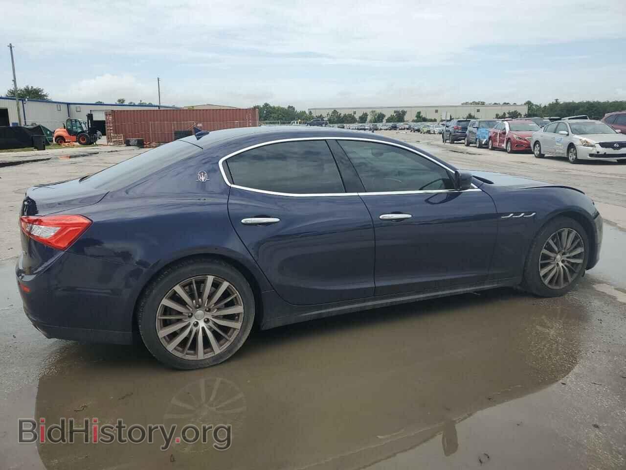2015 MASERATI ALL MODELS - VIN: ZAM57XSA9F1130521 - Фото 3