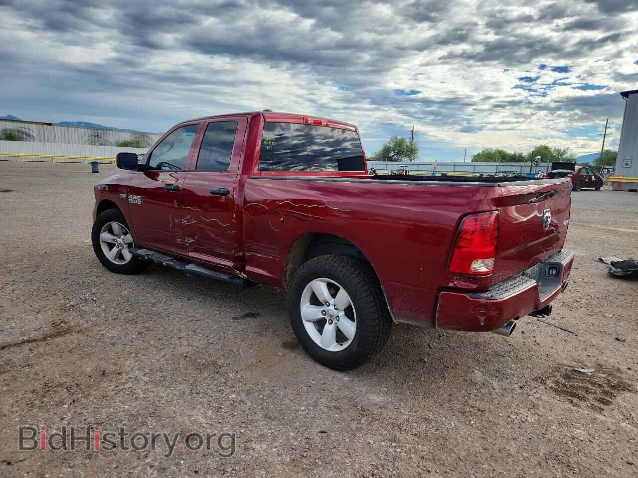 2014 RAM 1500 - VIN: 1C6RR7FTXES450393 - Photo 2
