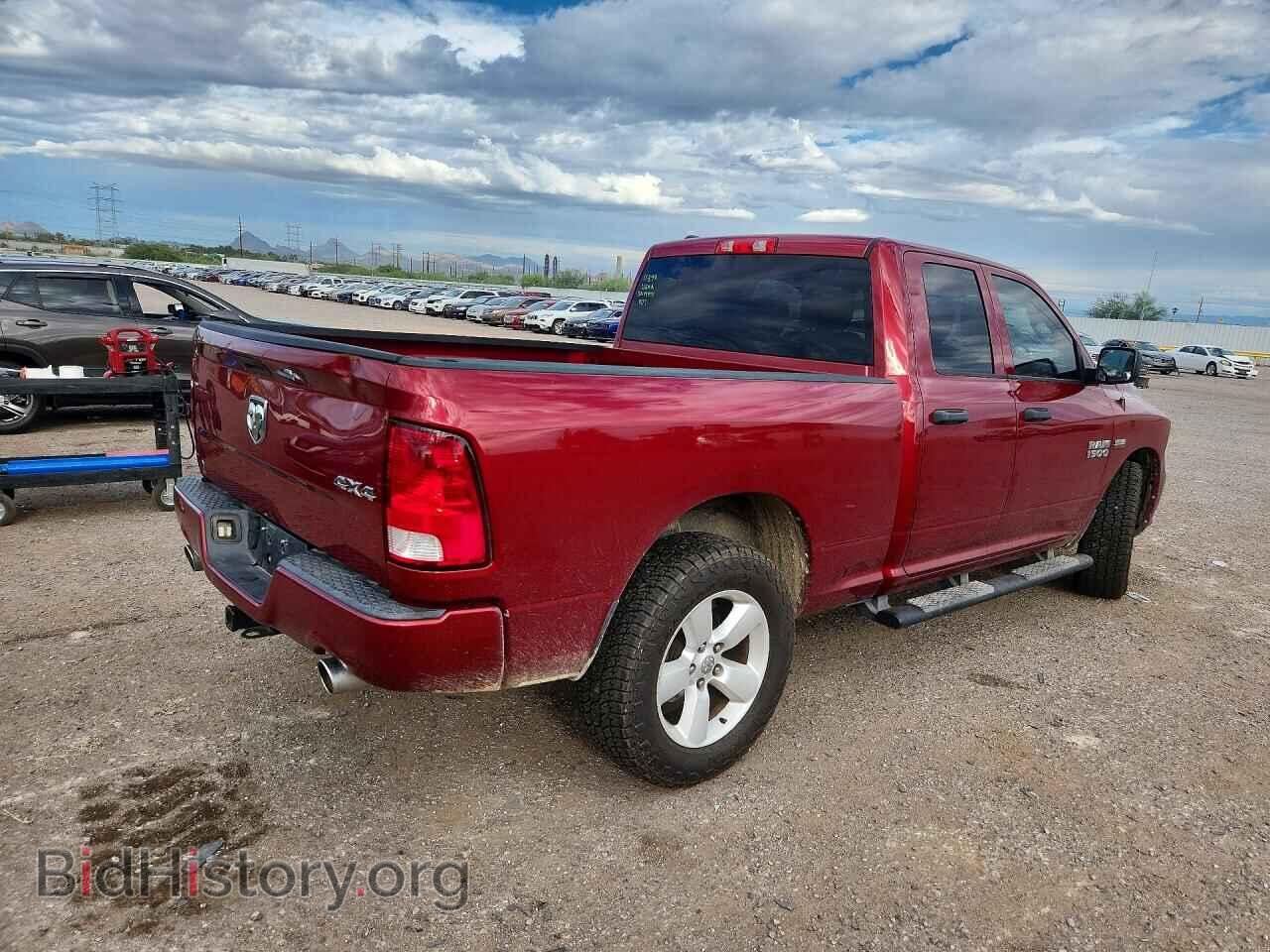 2014 RAM 1500 - VIN: 1C6RR7FTXES450393 - Photo 3