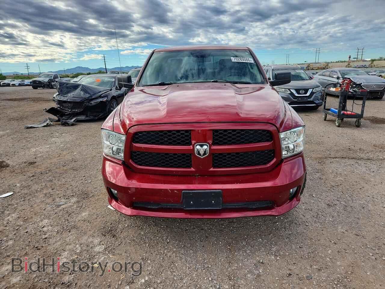 2014 RAM 1500 - VIN: 1C6RR7FTXES450393 - Photo 5