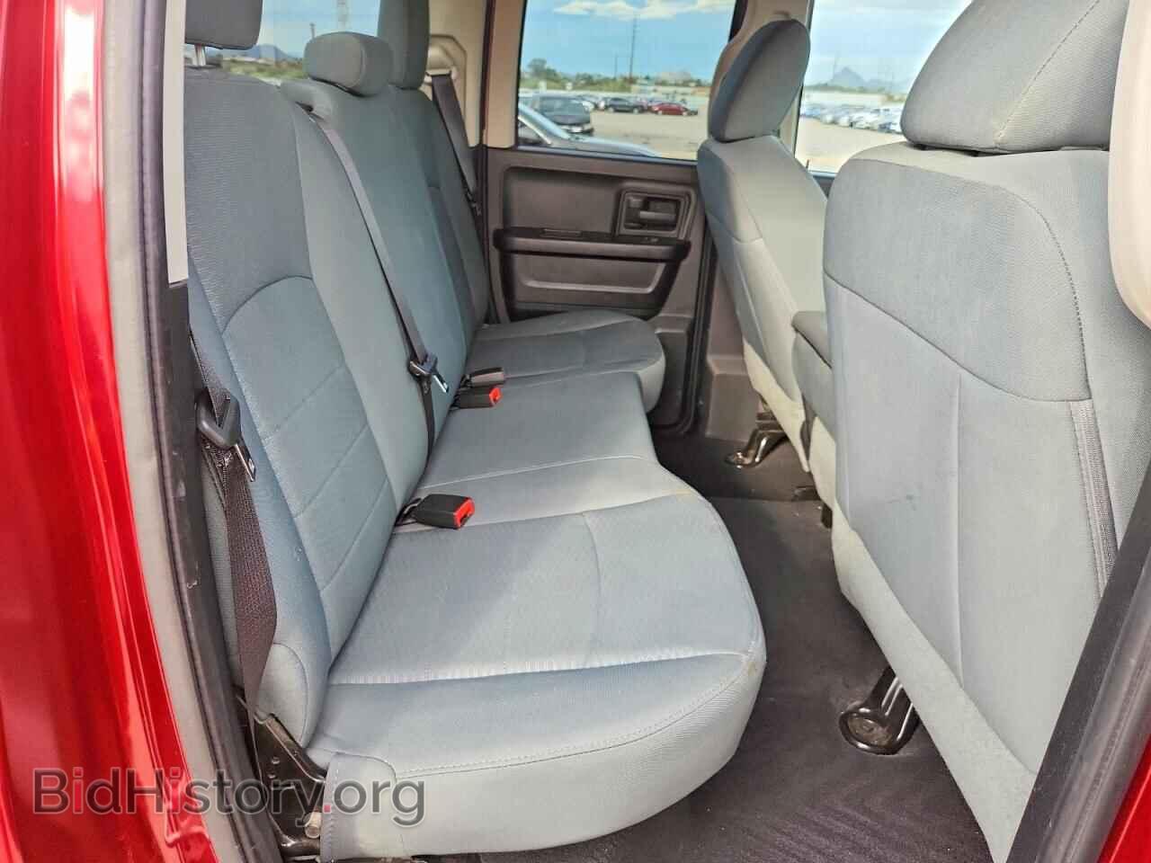 2014 RAM 1500 - VIN: 1C6RR7FTXES450393 - Photo 10