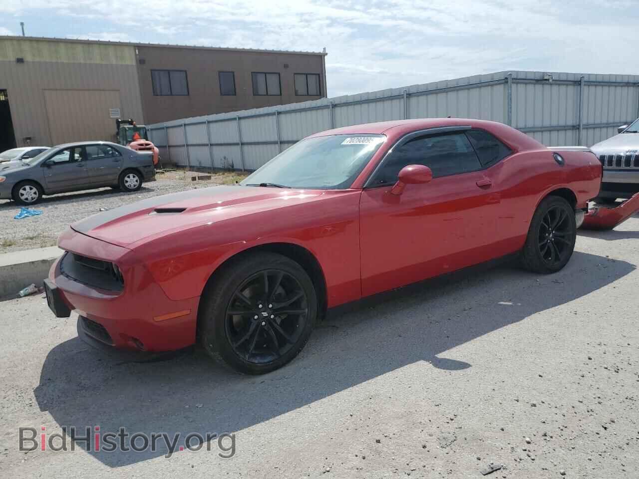 Photo 2C3CDZAG8HH666326 - DODGE CHALLENGER 2017