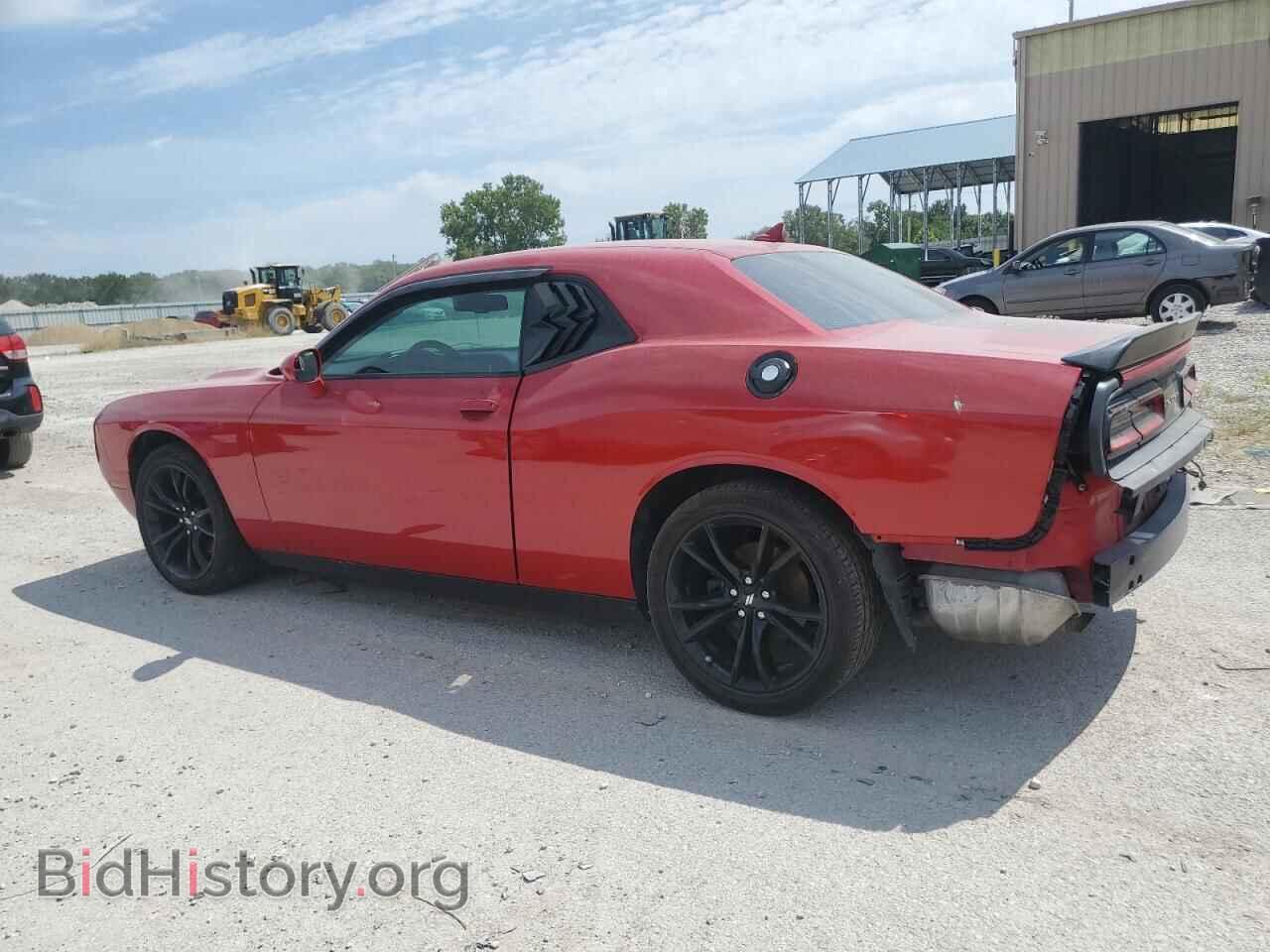 2017 DODGE CHALLENGER - VIN: 2C3CDZAG8HH666326 - Photo 2