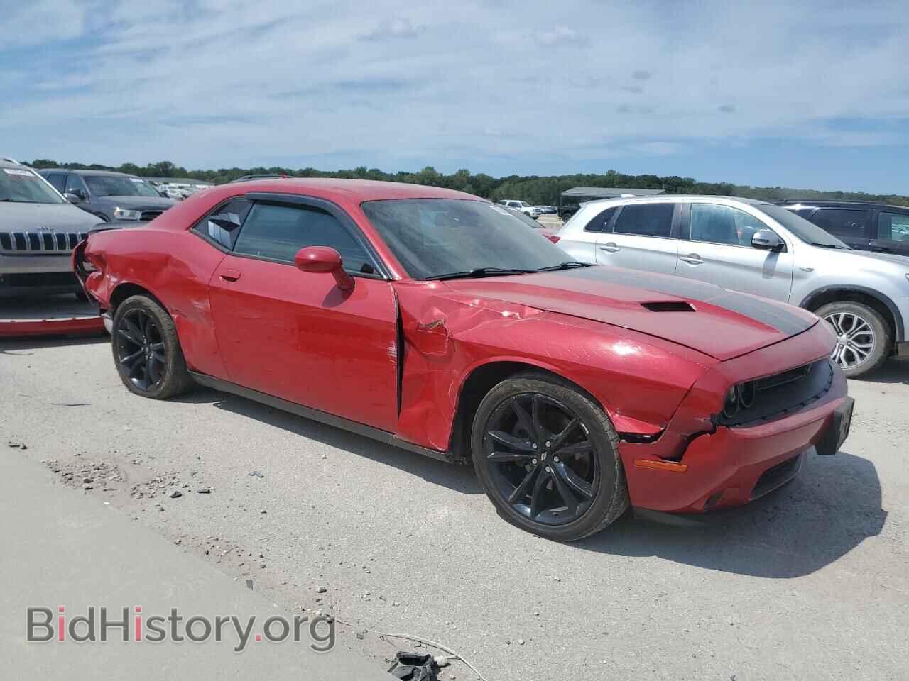 2017 DODGE CHALLENGER - VIN: 2C3CDZAG8HH666326 - Photo 4