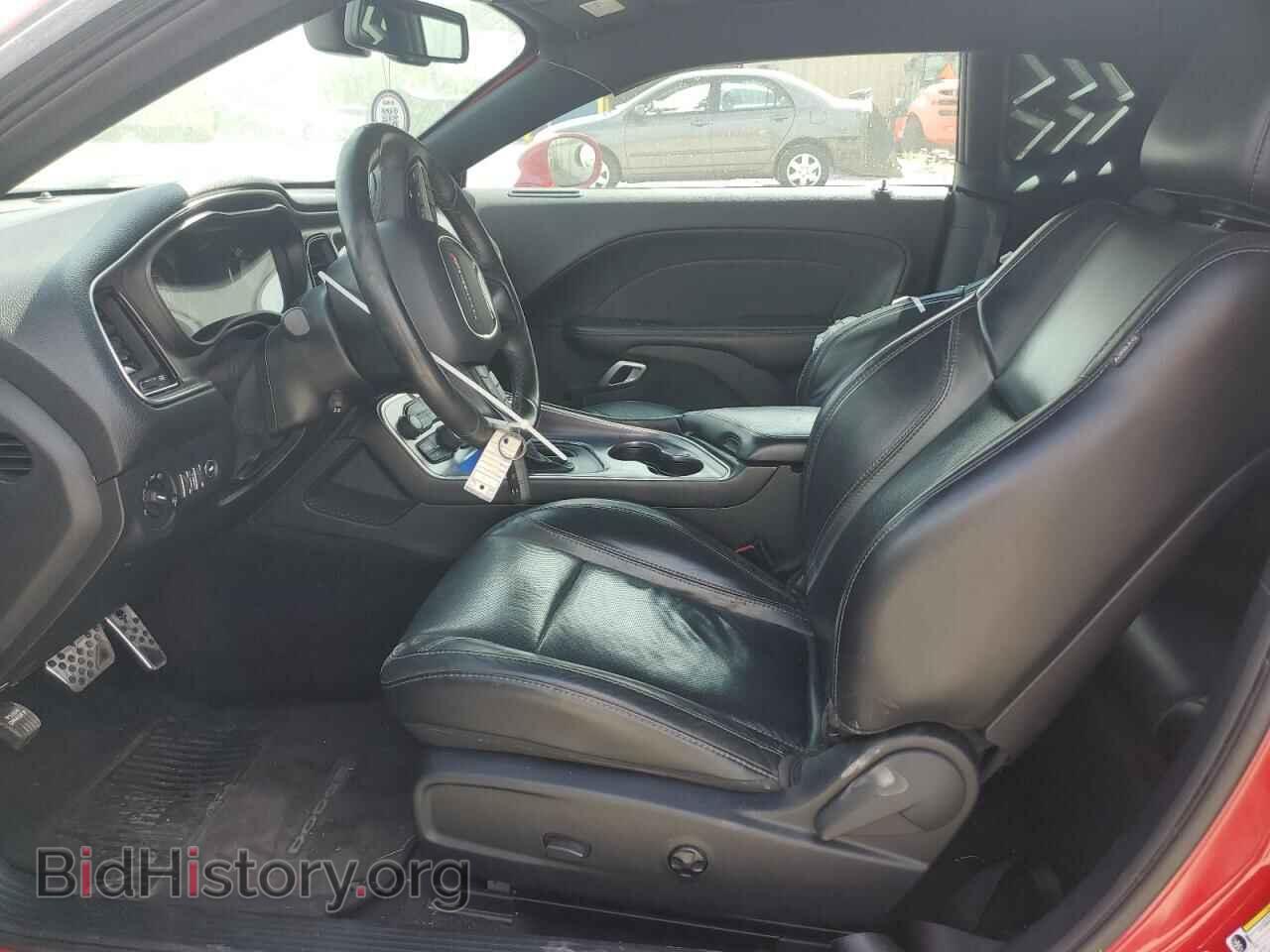 2017 DODGE CHALLENGER - VIN: 2C3CDZAG8HH666326 - Photo 7