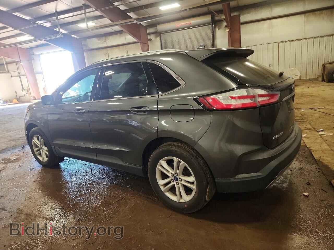 2019 FORD EDGE - VIN: 2FMPK4J98KBB09011 - Photo 2