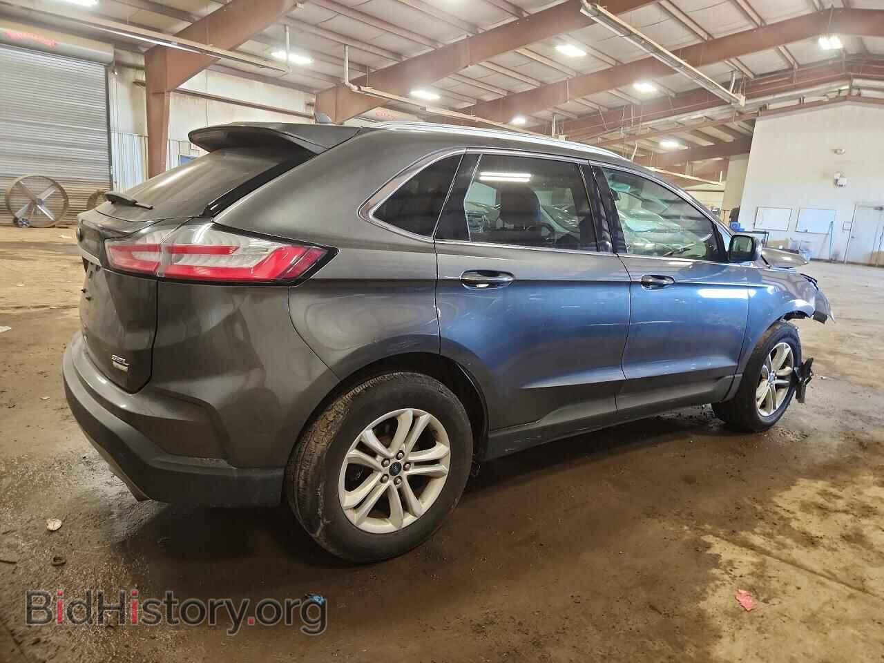 2019 FORD EDGE - VIN: 2FMPK4J98KBB09011 - Photo 3