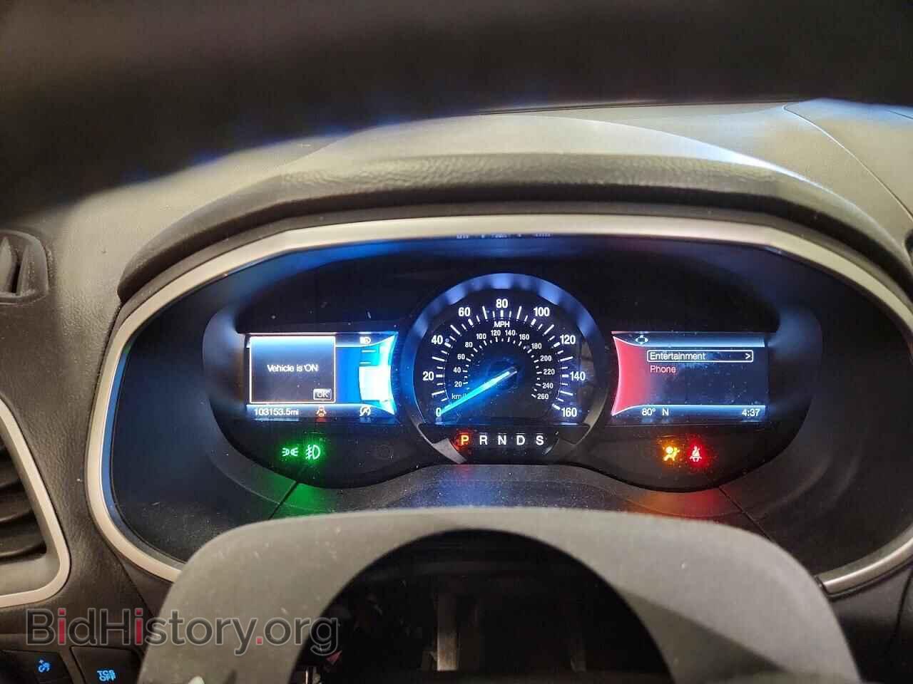 2019 FORD EDGE - VIN: 2FMPK4J98KBB09011 - Photo 9