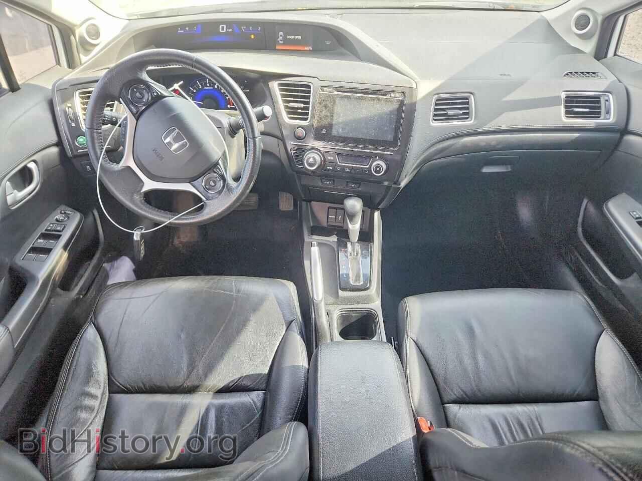 2015 HONDA CIVIC - VIN: 19XFB2F92FE281059 - Photo 8