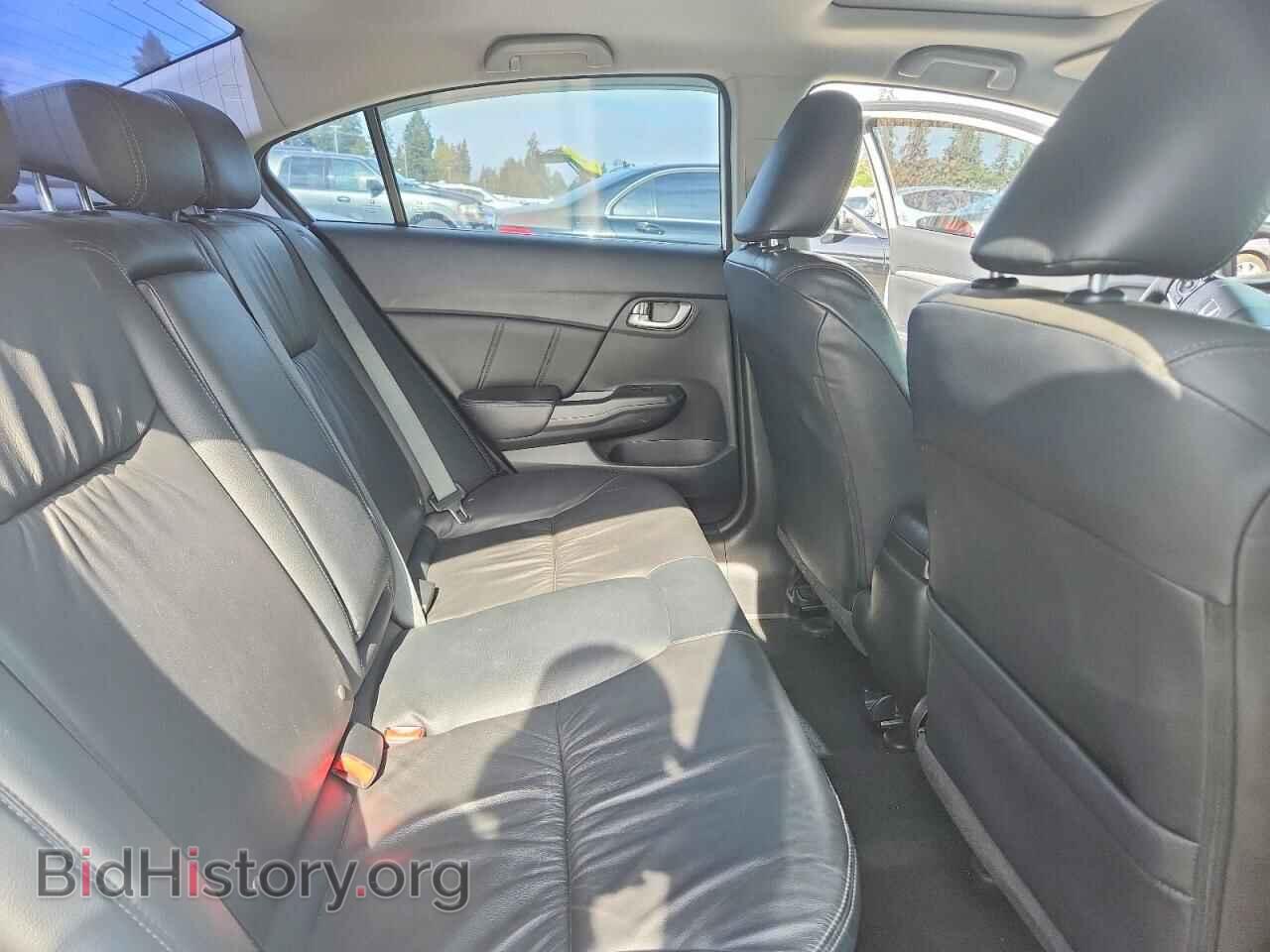 2015 HONDA CIVIC - VIN: 19XFB2F92FE281059 - Photo 10