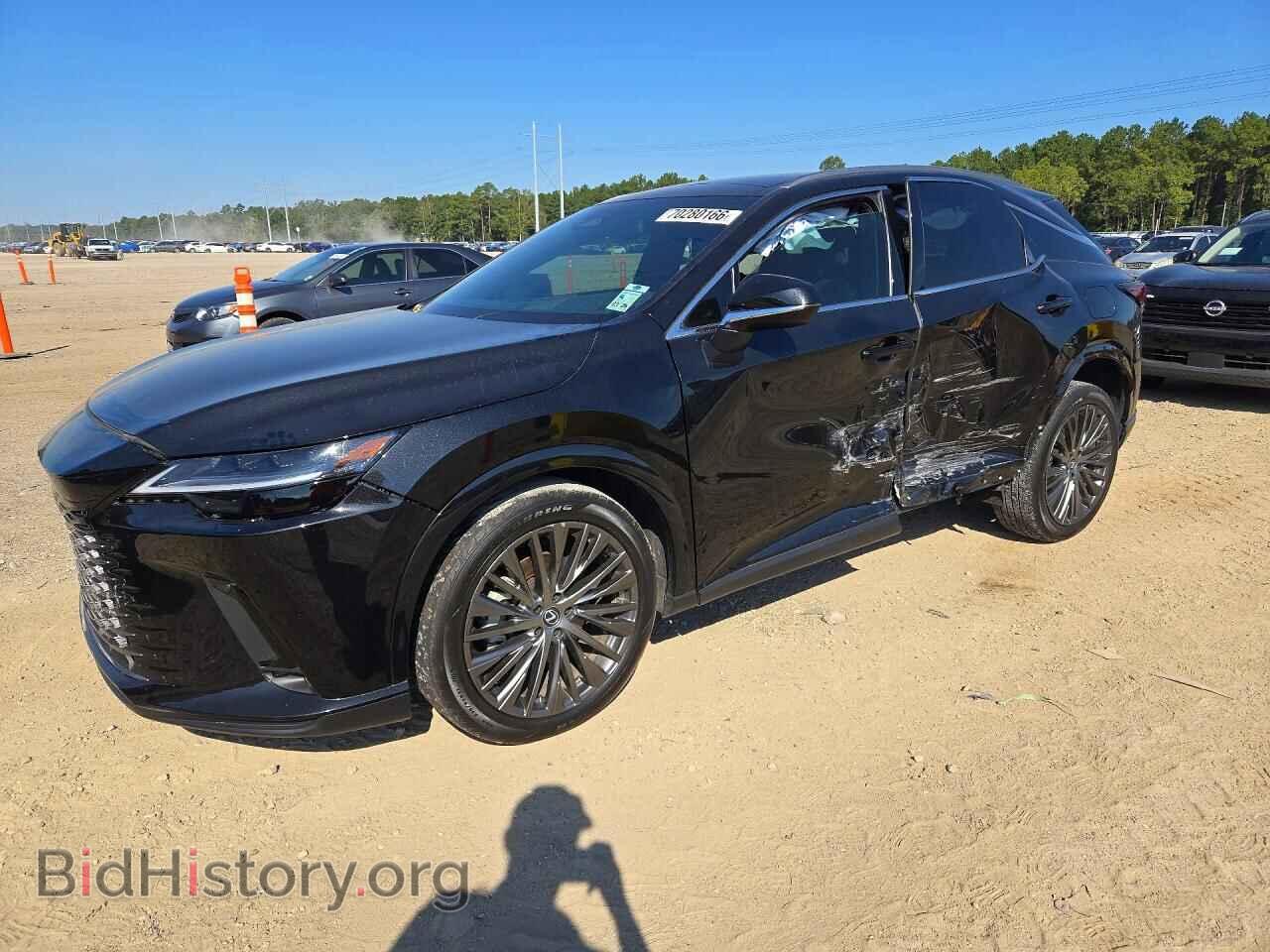 Photo 2T2BBMCA1RC022862 - LEXUS RX350H 2024