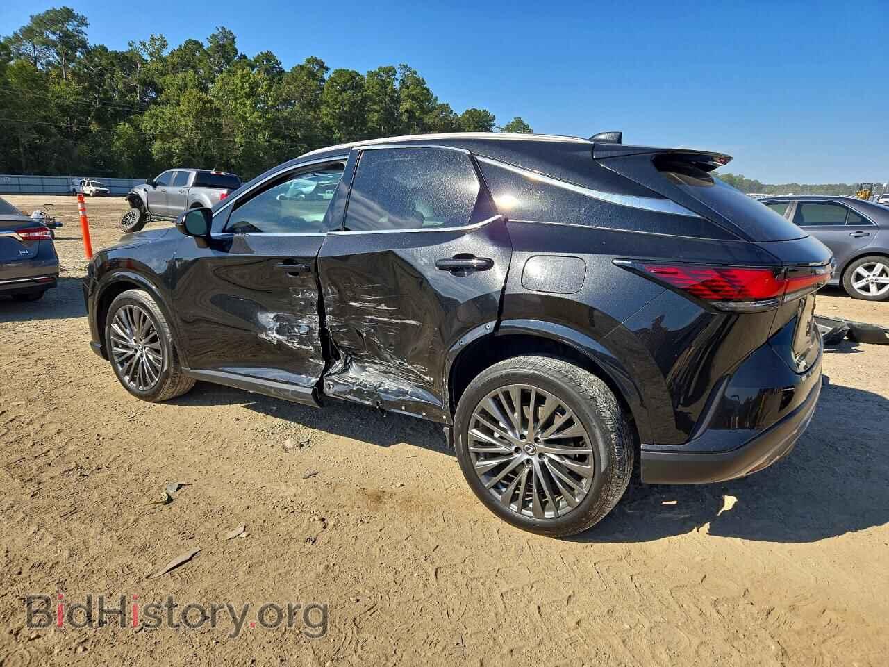 2024 LEXUS RX350H - VIN: 2T2BBMCA1RC022862 - Photo 2
