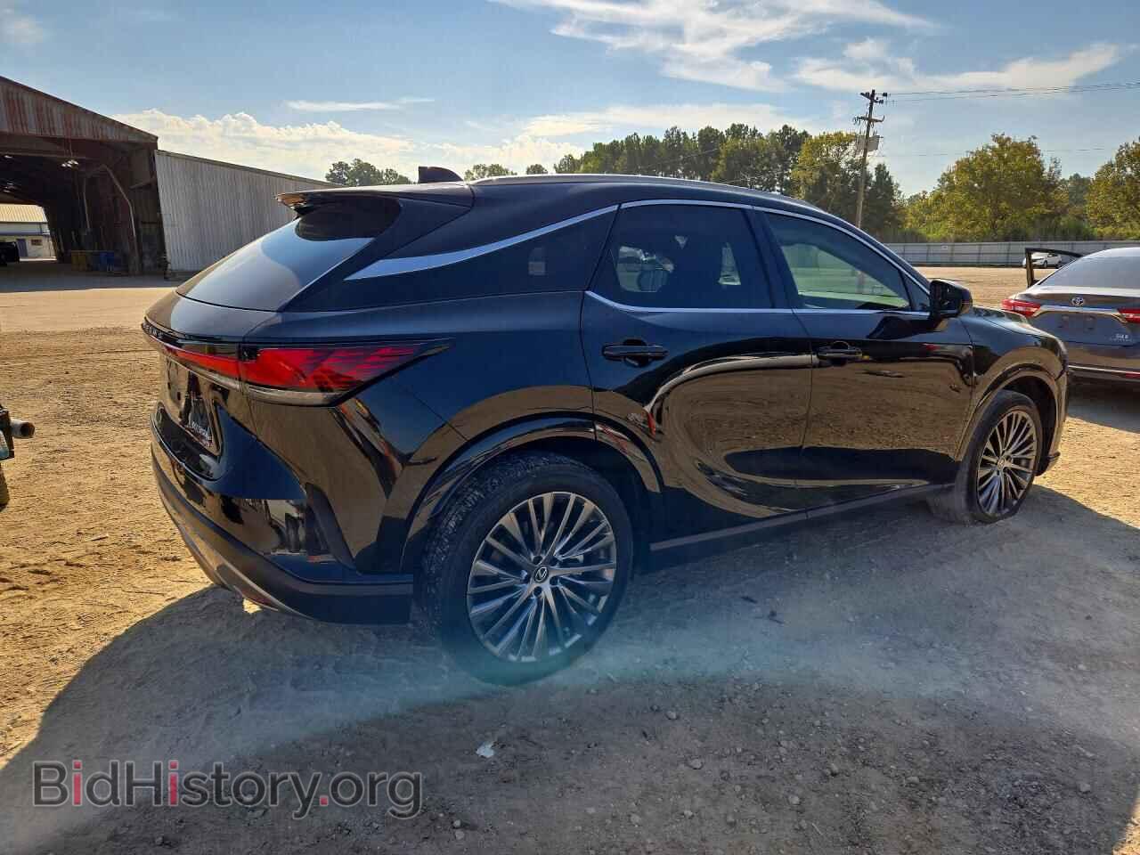 2024 LEXUS RX350H - VIN: 2T2BBMCA1RC022862 - Photo 3