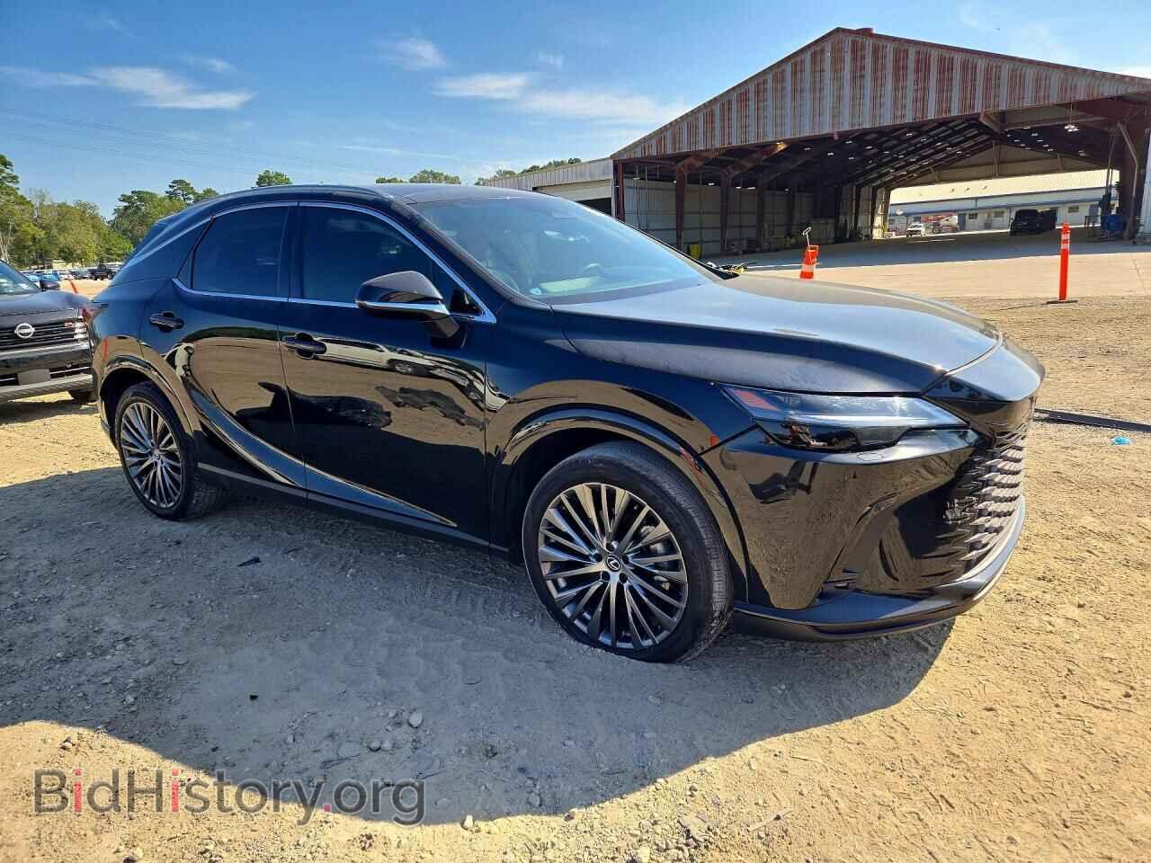 2024 LEXUS RX350H - VIN: 2T2BBMCA1RC022862 - Photo 4