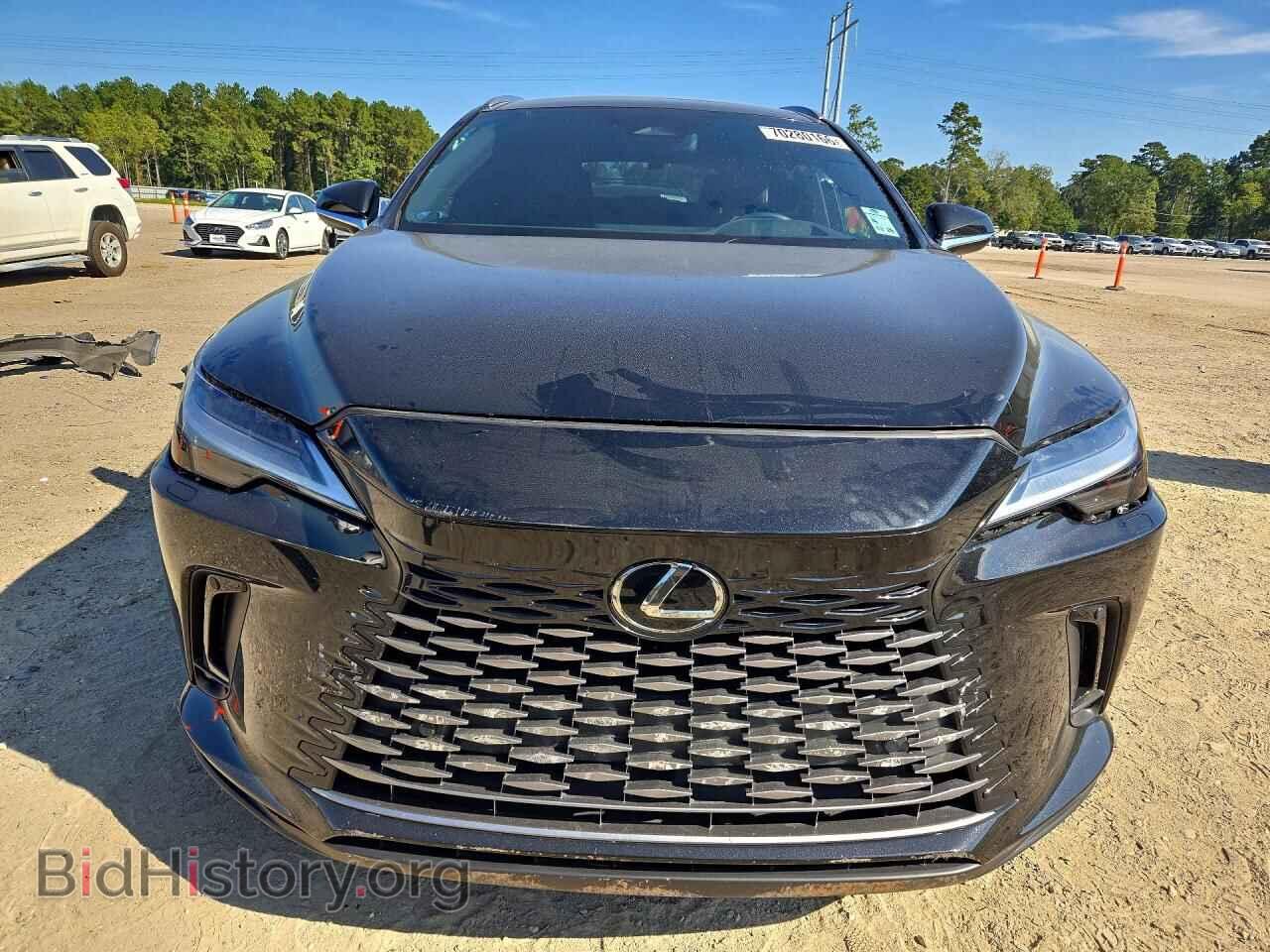 2024 LEXUS RX350H - VIN: 2T2BBMCA1RC022862 - Photo 5